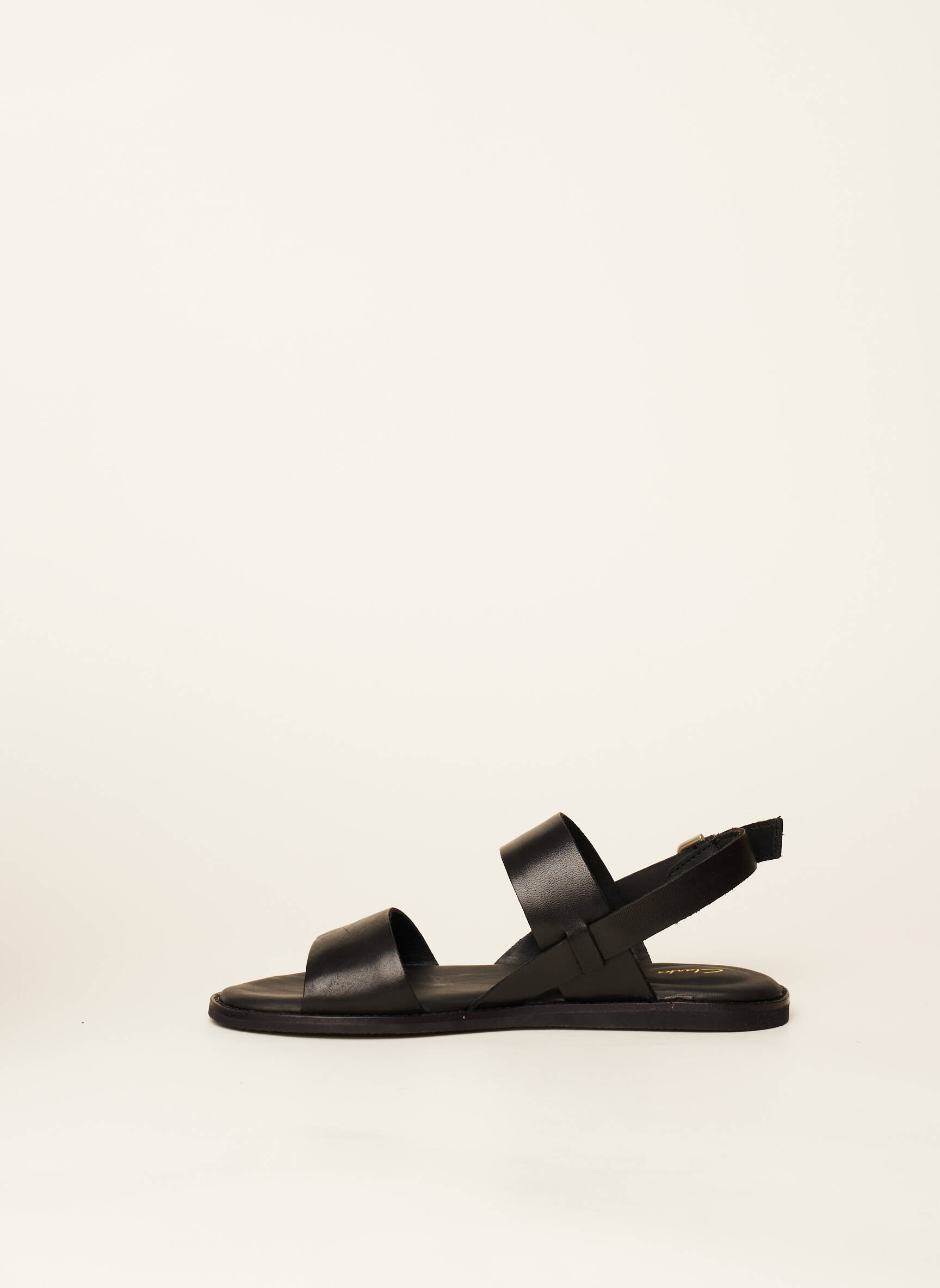 Clarks Sandales Nu Pieds Femme couleur noir