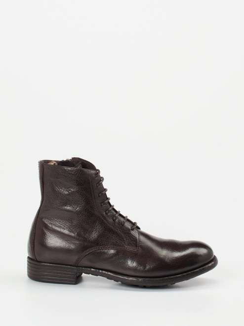 Schnürstiefelette-17032090014 Officine Creative