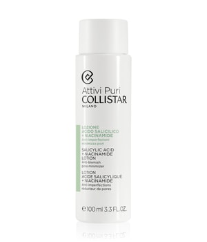 Collistar Attivi Puri Salicylic Acid + Niacinamide Gesichtslotion-100 ml