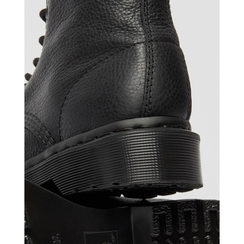 Dr. Martens 1460 Pascal Mono Virginia Boot 24479001 / schwarz