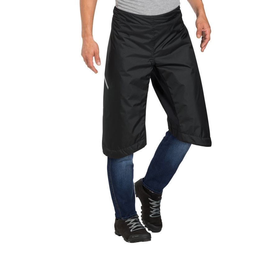 Bike padded Chaps Überzieh-Hose