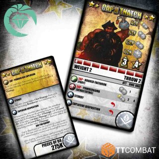 Rumbleslam - Cap'n Thatch