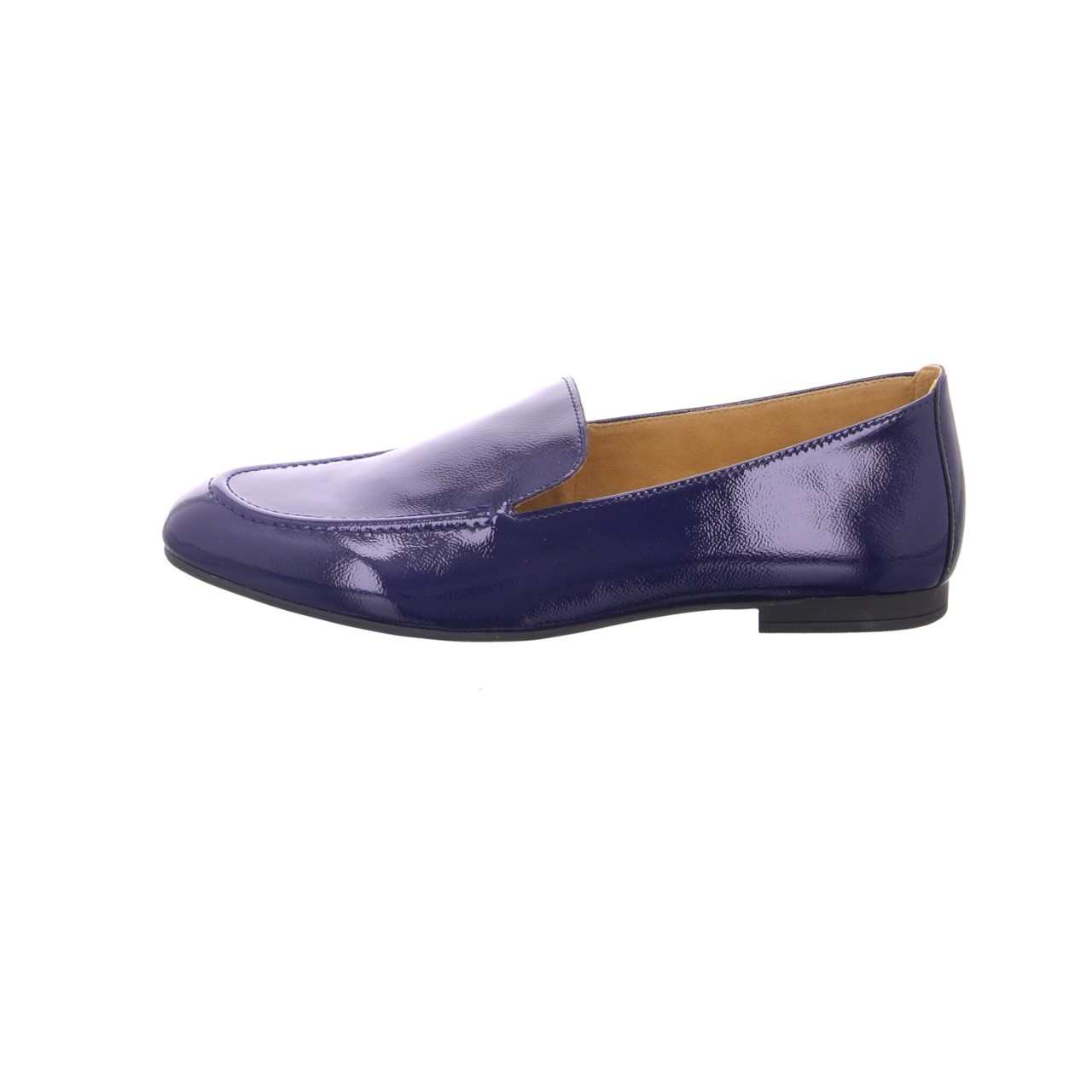 GABOR Klassische Slipper blau Gabor Fashion Slipper 45.214.96 blau