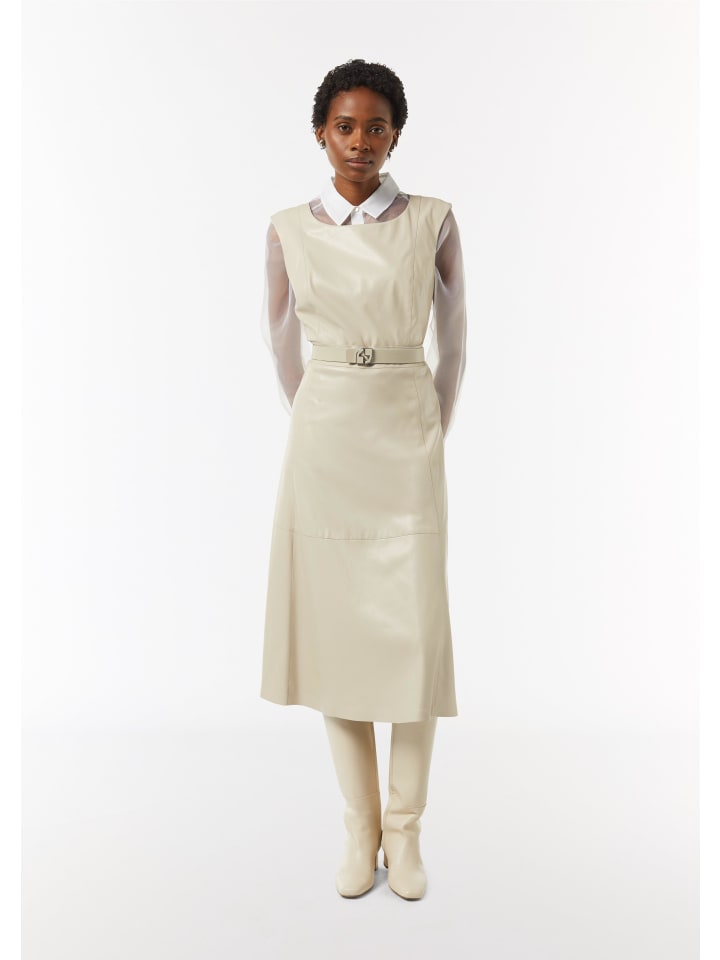 comma Taillengürtel in Beige günstig kaufen