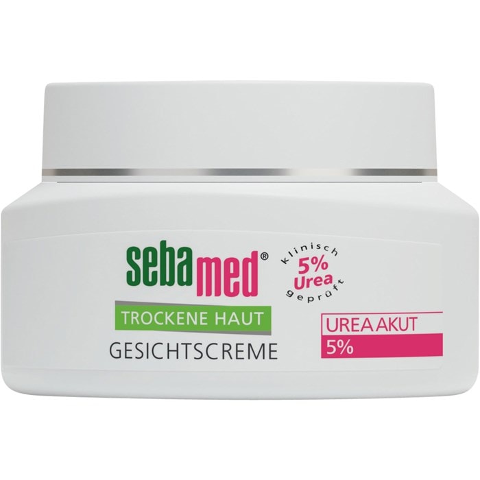 Trockene Haut Gesichtscreme Urea Akut 5%