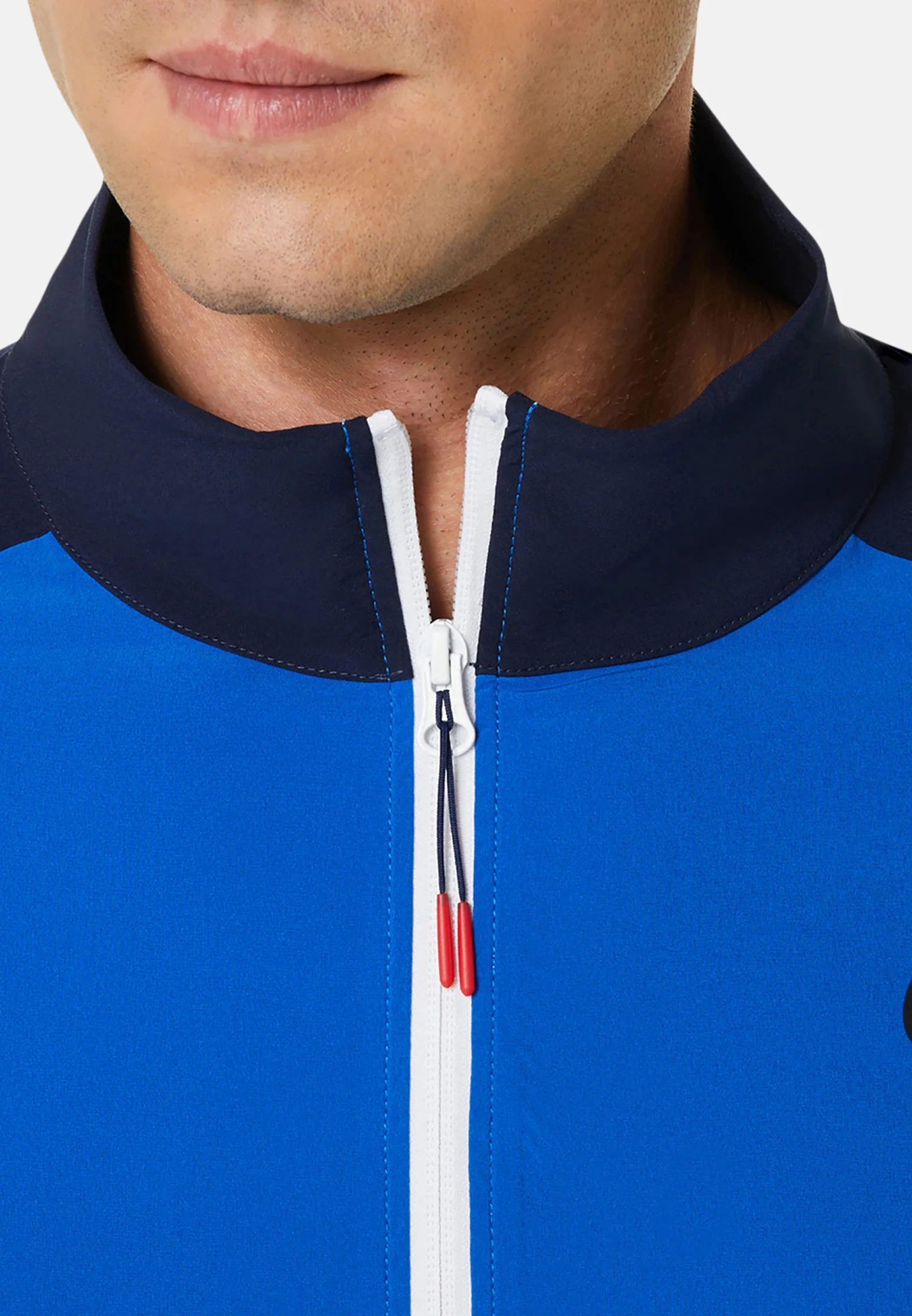 Chaqueta deportiva ASICS MATCH para hombre