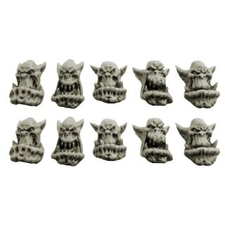 Orcs Bulky Heads