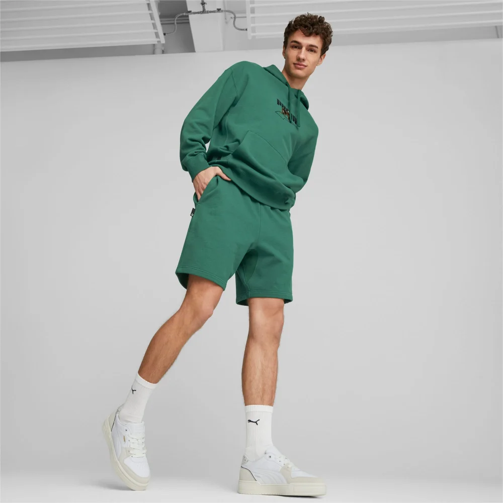 PUMA CA Pro Lux Snake 390126_01 / weiss