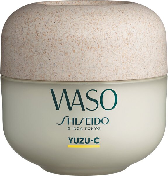 Shiseido WASO Yuzu-C Beauty Sleeping Mask Gesichtsmaske