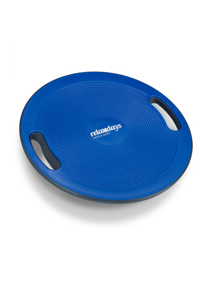 relaxdays Balance Board in Blau - Ø 40 cm günstig kaufen onesize