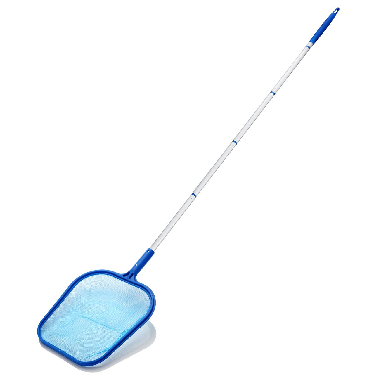 Casaria monzana® Pool Reinigungsset 3 Teilig mit Bodensauger