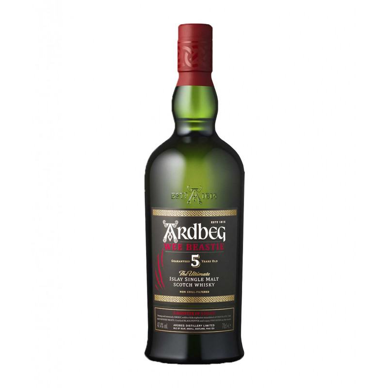 Ardbeg 5 Ans Wee Beastie