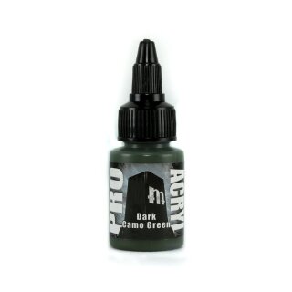 Pro Acryl Dark Camo Green (22ml)