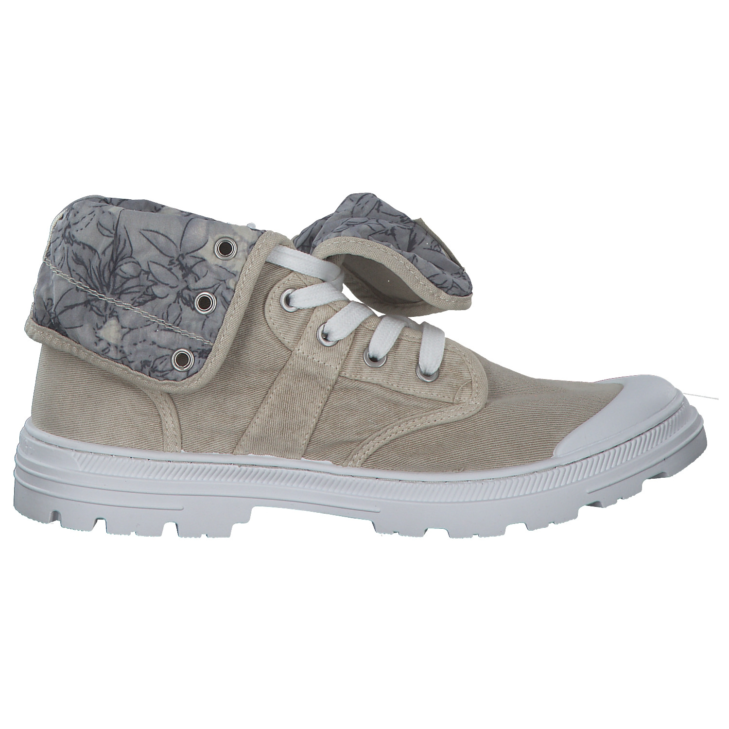 Mustang 1426504, Stiefel, Damen, Beige