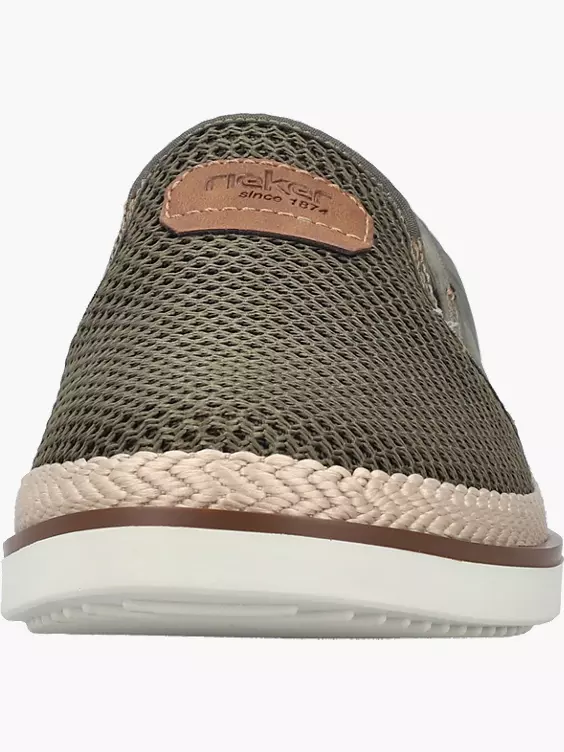 Rieker Herren Slipper