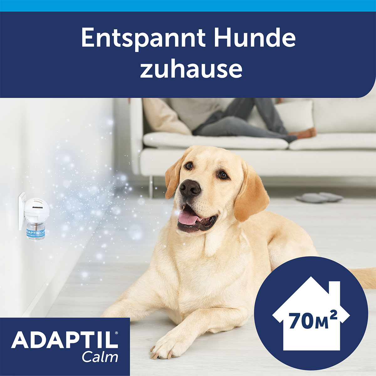 ADAPTIL Calm 3x30 Tage Vorteilspack günstig kaufen bei ZooRoyal