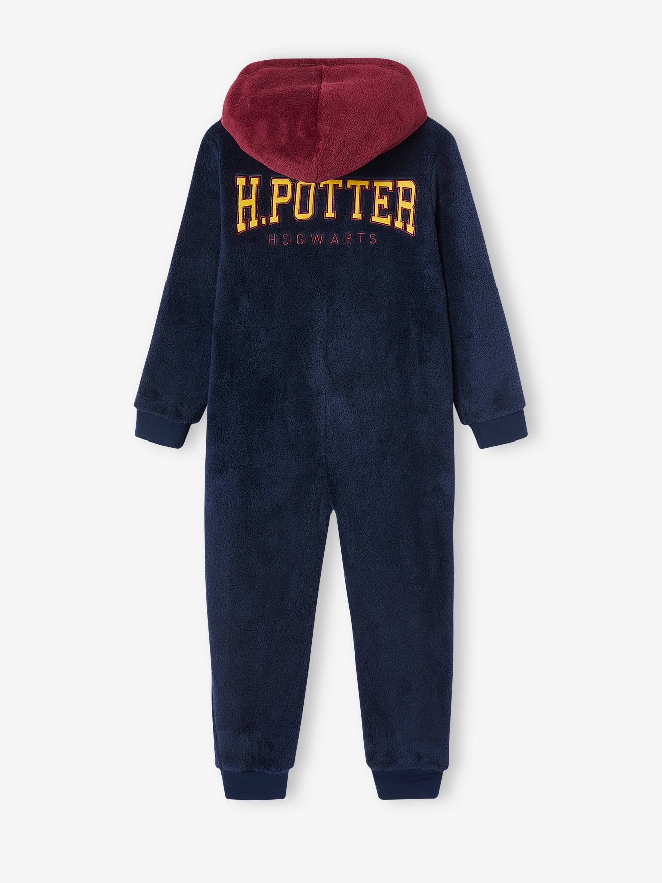 Combi-pyjama garçon Harry Potter® marine