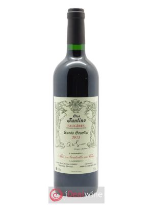 Faugères Clos Fantine Courtiol Famille Andrieu  2013 - Lot de 1 Bouteille
