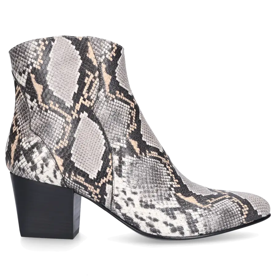 EN AVANT - Stiefeletten 300-01 Kalbsleder - beige
