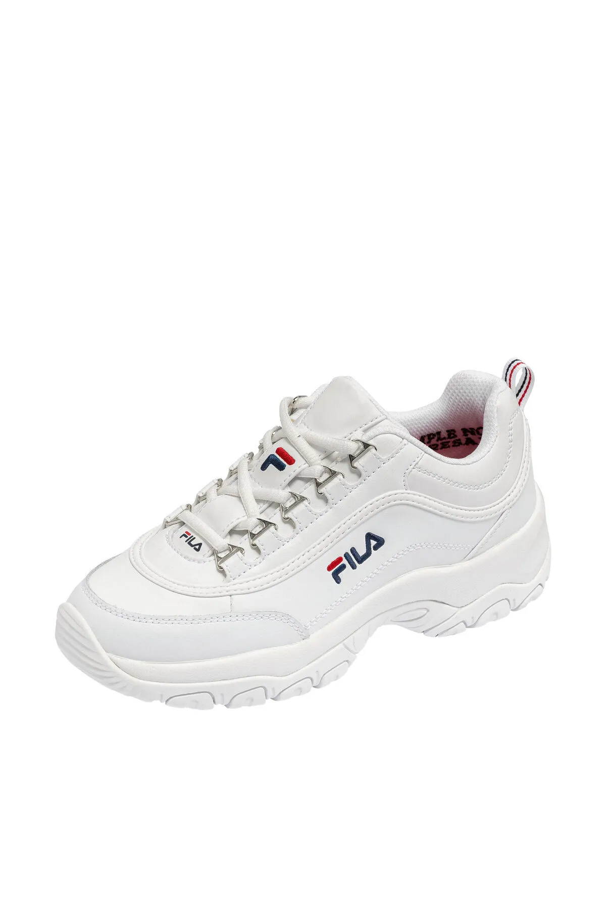 Fila  Sneaker - Weiß - Flacher Absatz
