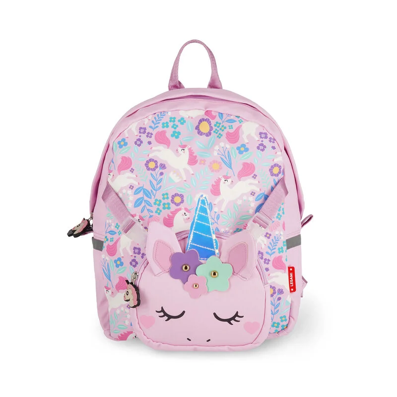 Mochila com bolsinha removível - Que fofa!