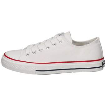 Tom Tailor Sneaker in weiß