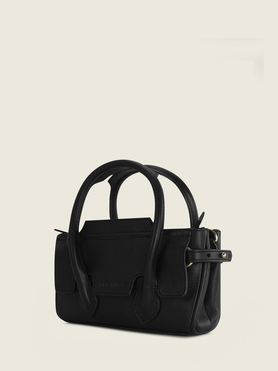 Madeleine XS Art Déco - Noir