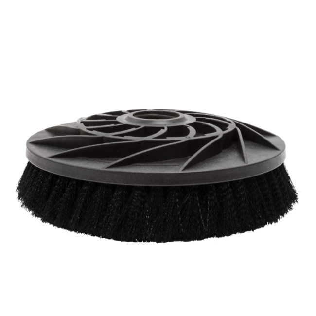 Batavia Twin Brush Weiche Bürste (Schwarz)