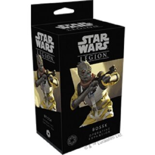 Star Wars Legion: Bossk Operative Expansion (EN)