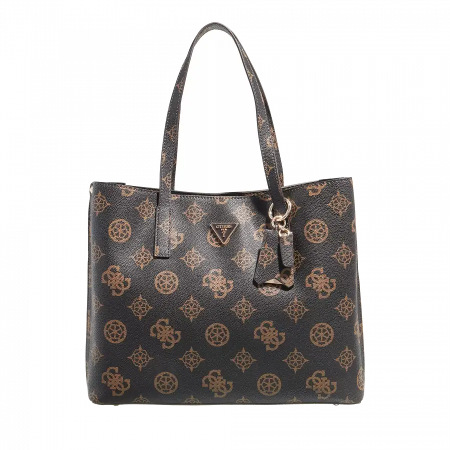 Guess - Guess Shoulder Bags Textil Brown - braun