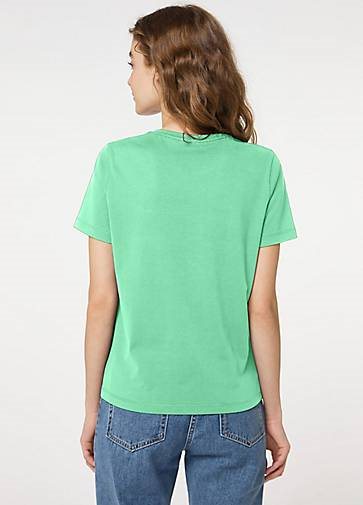 SOMWR T-Shirt T-Shirt With Mangrove Print