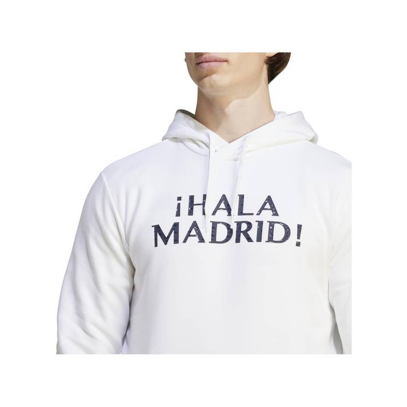adidas Real Madrid DNA Hoody Sweatshirt