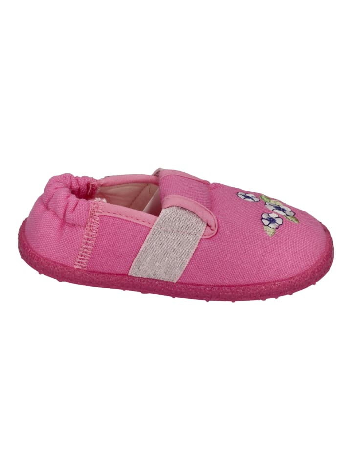 NANGA Hausschuhe EINHORN 2.0 in rosa günstig kaufen