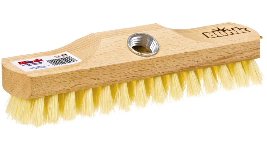 Blink Bodenschrubber aus Holz