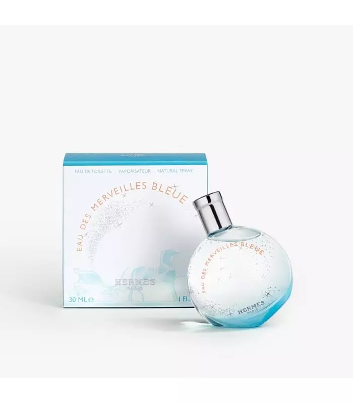 EAU DES MERVEILLES BLEUE Eau de Toilette Vaporisateur