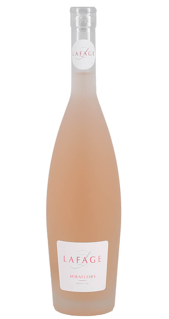 Domaine Lafage Miraflors Rosé 2022