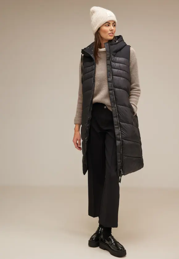 Street One Federgarn Pullover