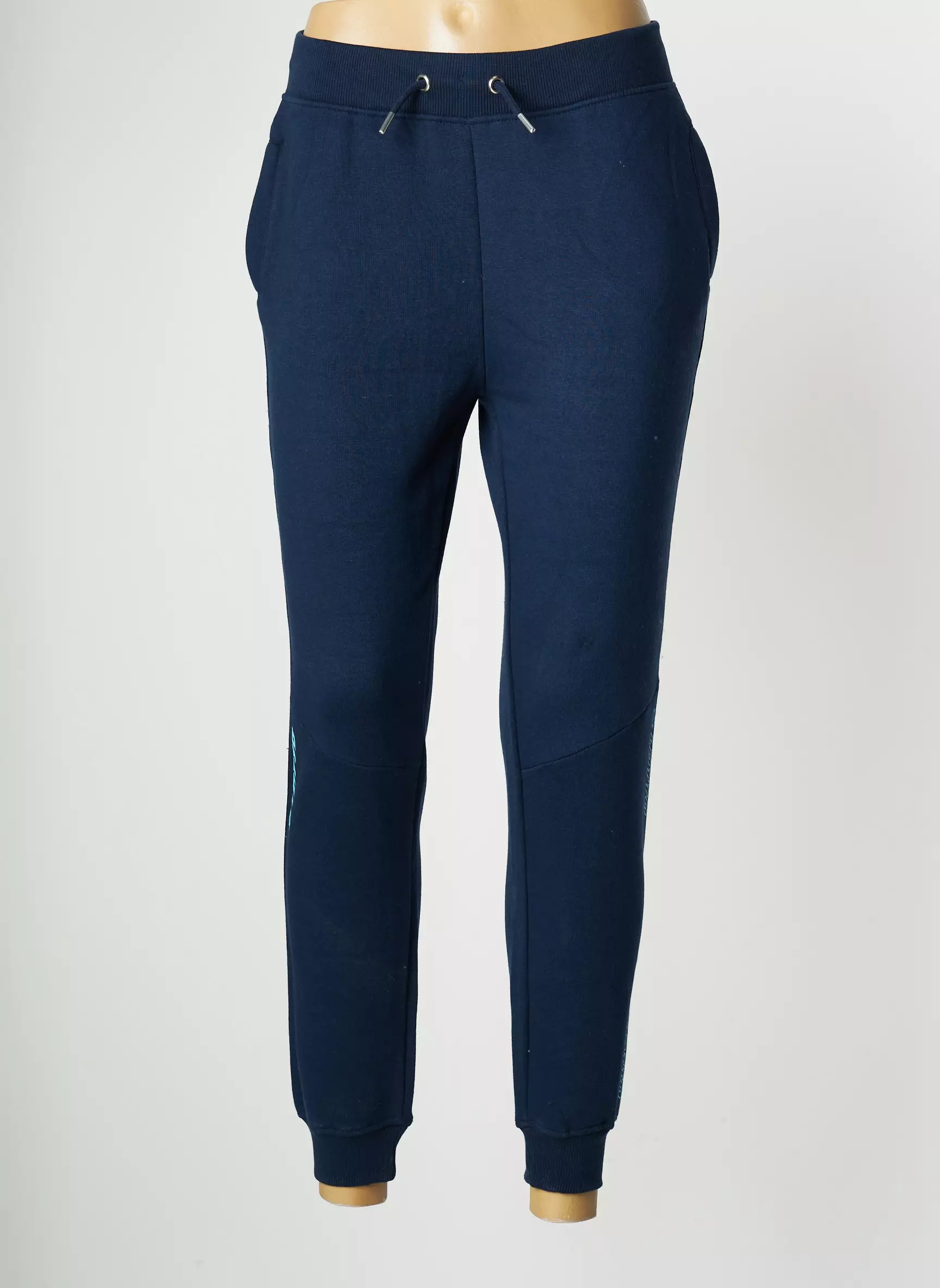 Lotto Jogging Enfant couleur bleu