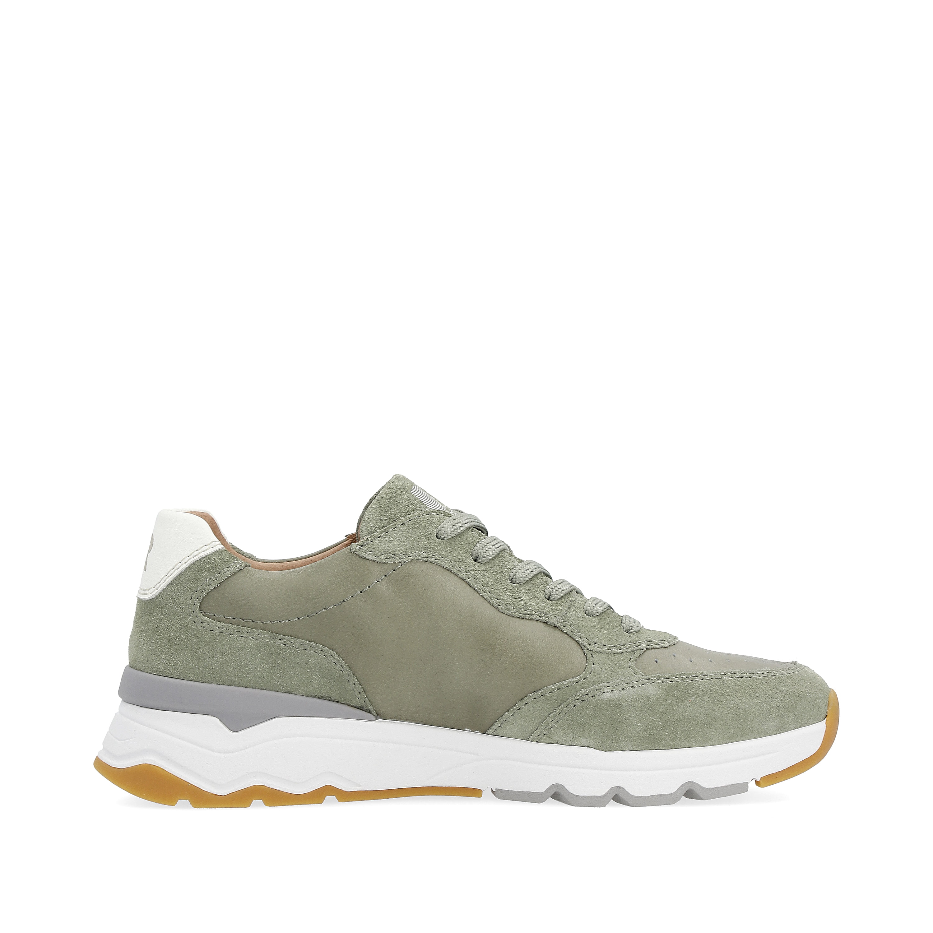 Rieker Herren Sneaker Low khaki