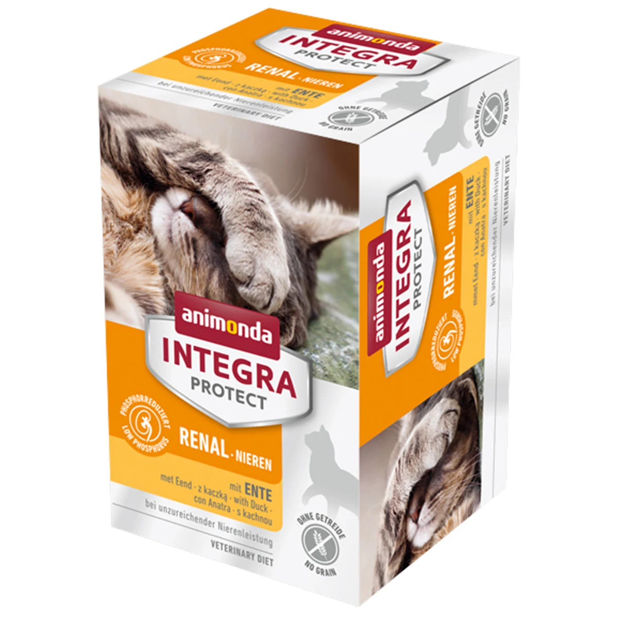 animonda INTEGRA PROTECT Renal mit Ente kaufen