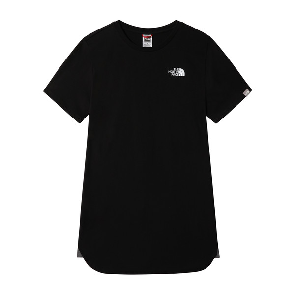 W SIMPLE DOME TEE DRESS UPDATE Damen - T-Shirt
