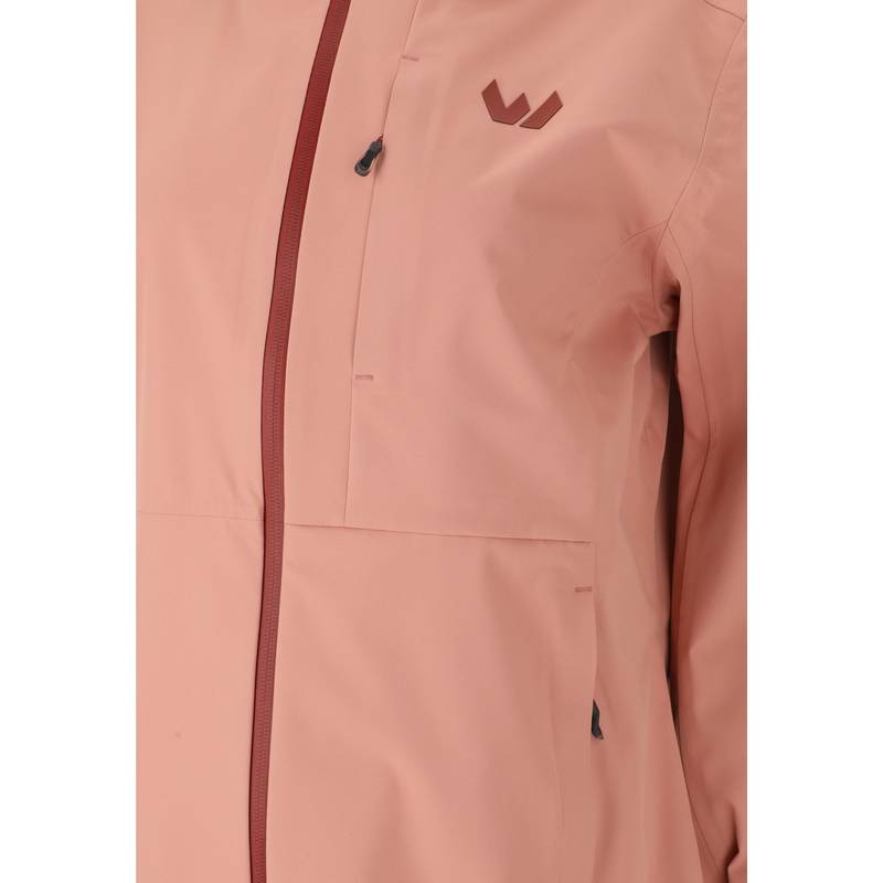 Whistler Osbourne Softshelljacke Damen