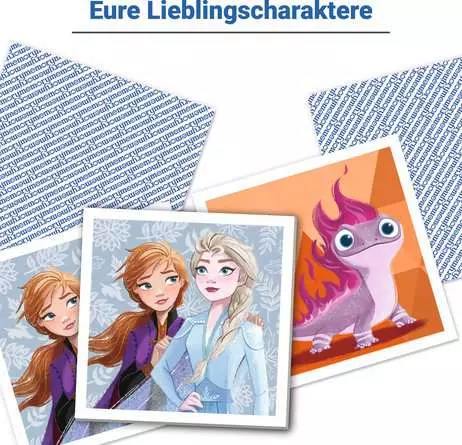 memory® Disney Frozen - Kinderspiel ab 3 Jahren