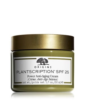 Origins Plantscription SPF 25 Power Anti-Aging Cream Gesichtscreme-50 ml