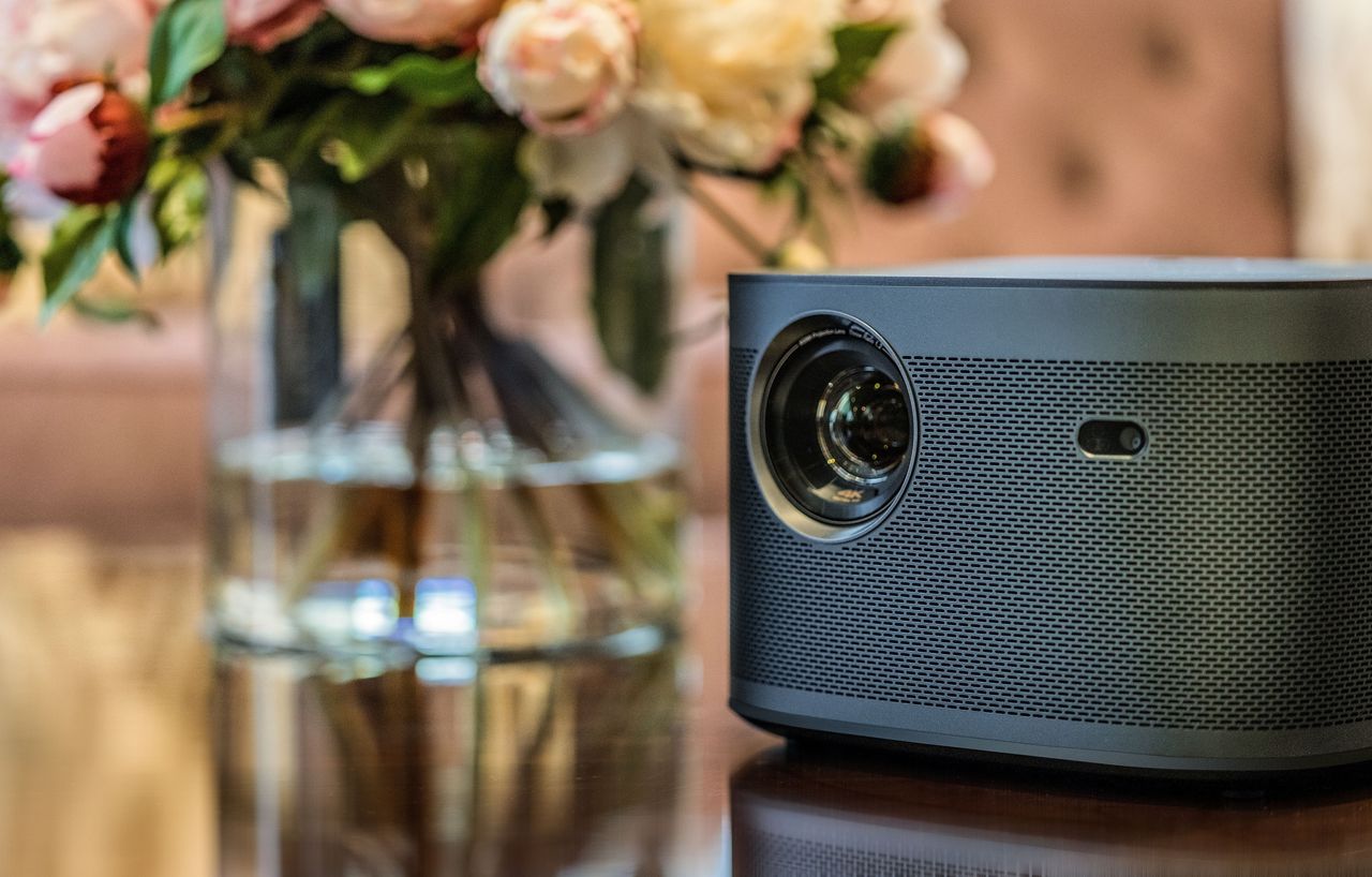 XGIMI Horizon, Full HD Beamer Heimkino 1080p, 2200 ANSI Lumen