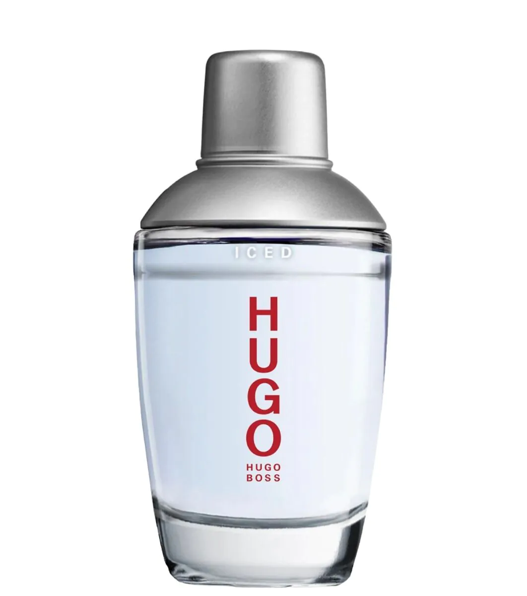 Hugo Boss Hugo Iced Eau de Toilette til mænd 75 ml