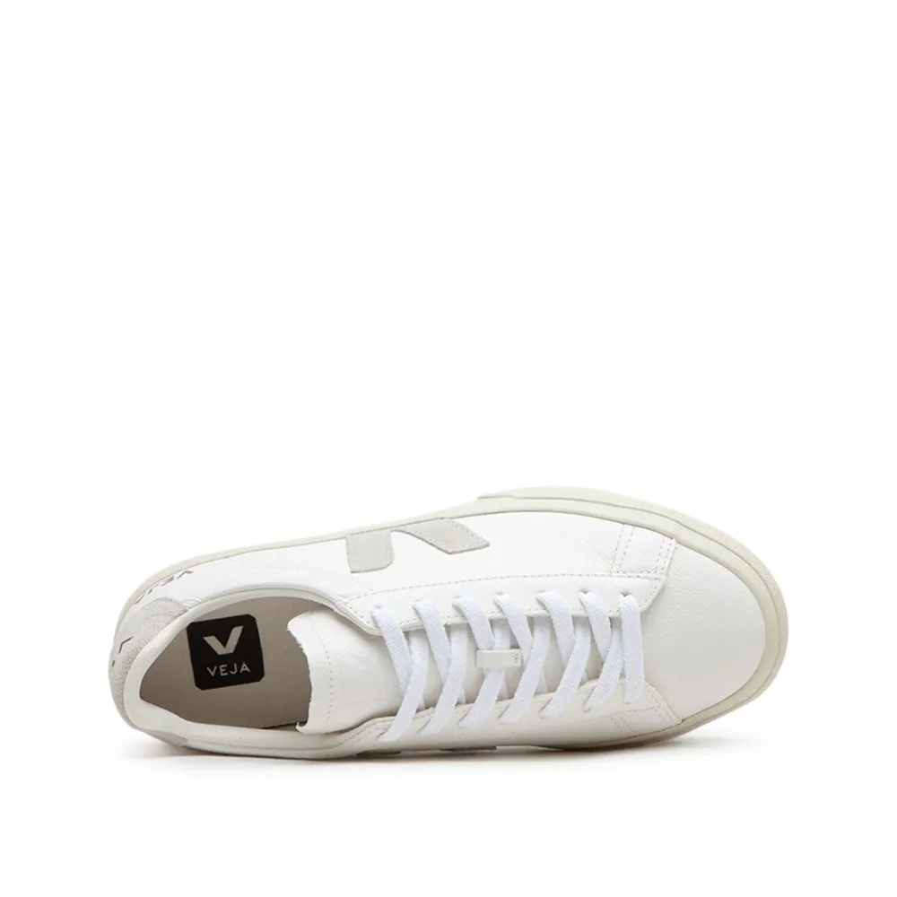 VEJA Campo Wmns Chromefree CP0502429A / weiss