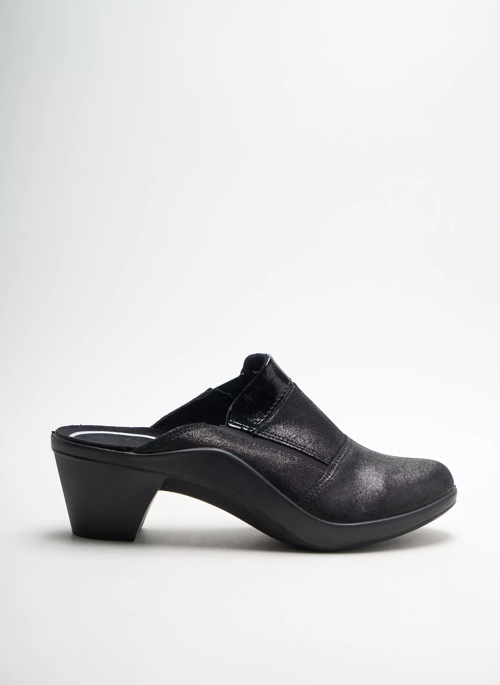 Romika Mules Sabots Femme couleur noir