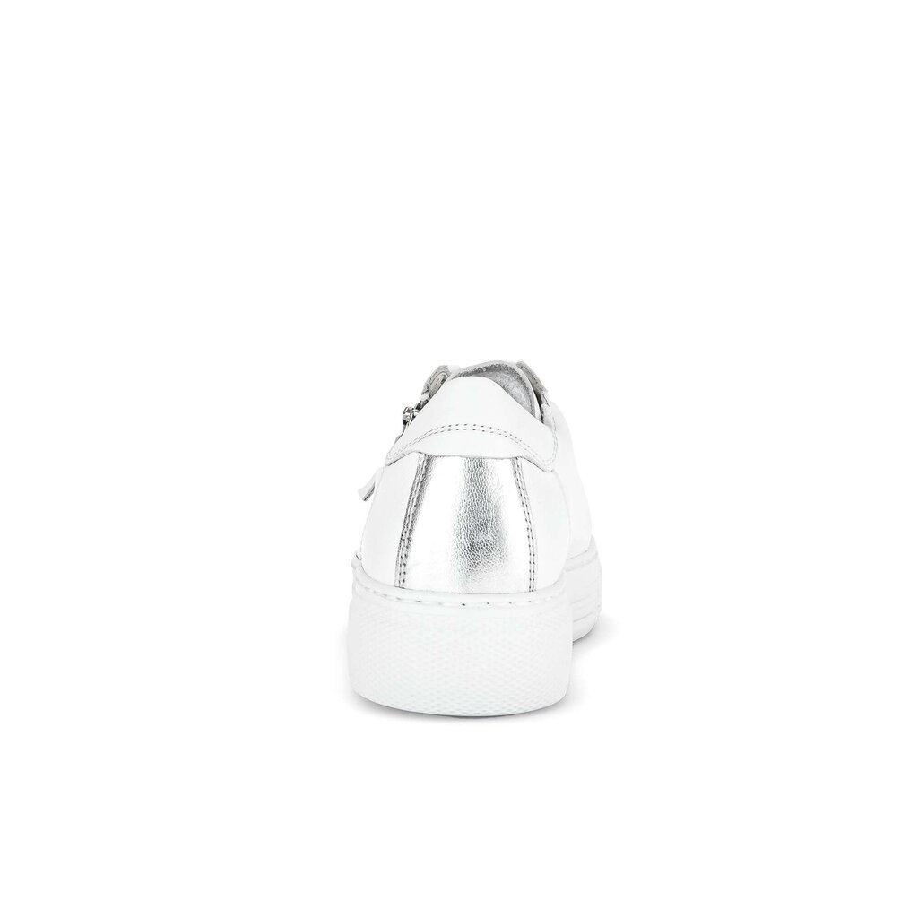 Gabor comfort Sneaker low weiß