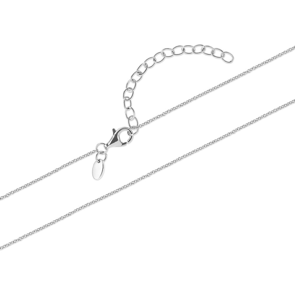 FAVS Chaînette 925 Argent collier